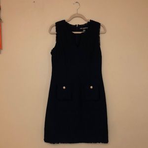 NWT ~ KARL LAGERFELD ~ SIZE 8 ~ JUMPER WITH FRINGE